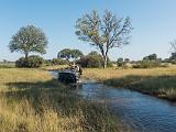 Africa 147 : Africa, Botswana, Delta, Landscape, Okavango, Travel, View from Vehicle, Vumbura Plains